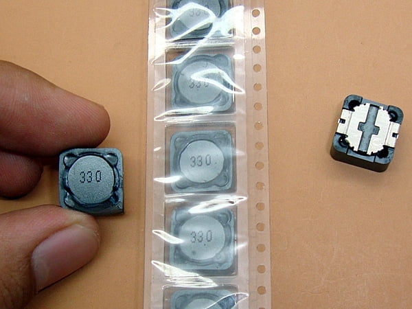 33uH (330) SMD 12mm Inductor
