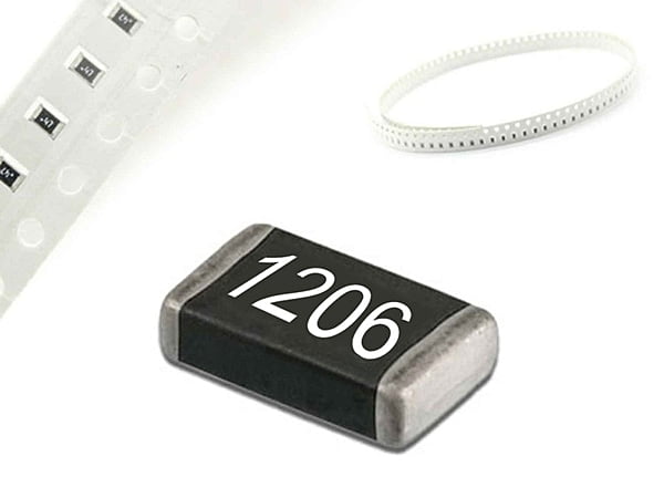 1uH 1206 100mA Inductor - FCI3216F-1R0K