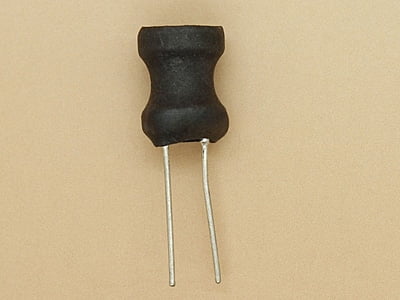 33uH (330) 9mm - Inductor