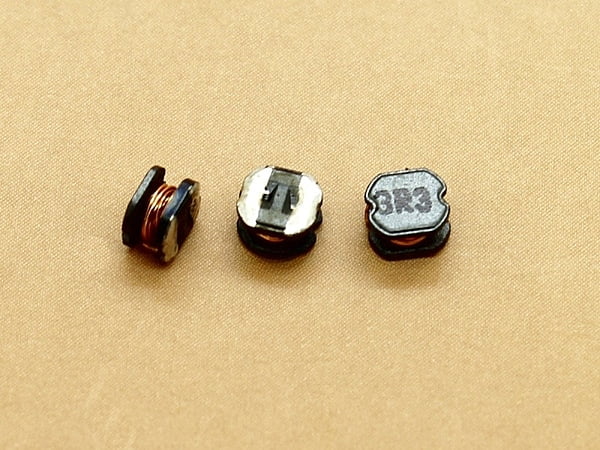 3.3uH (3R3) SMD 3mm Inductor