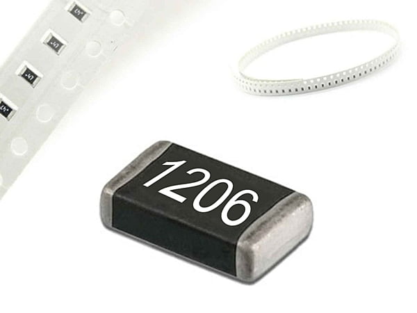10uH 25mA 1206 (3216 Metric) TDK SMD Inductor