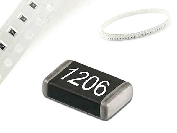 1uH 100mA 1206 (3216 Metric) TDK SMD Inductor