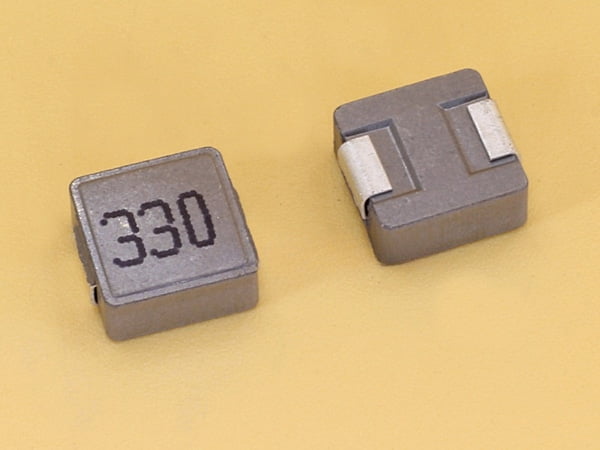 33uH (330) - 2.5A - SMD ASPI-0630LR-330 Inductor