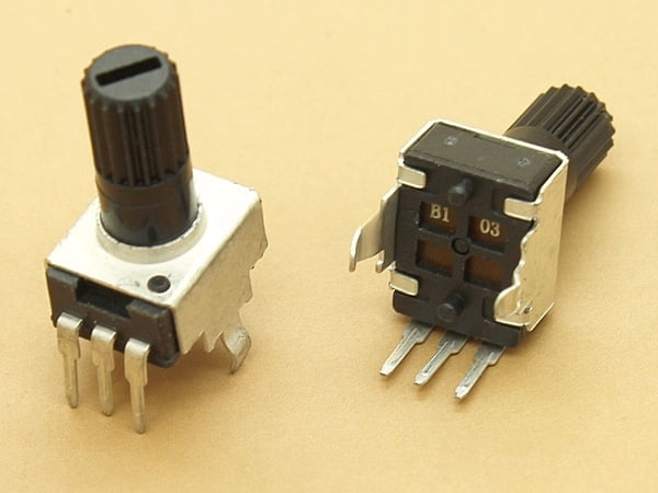 10K (103) L=20mm ST Potentiometer (Volume Control) RV09