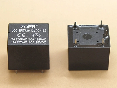 Relay 12V