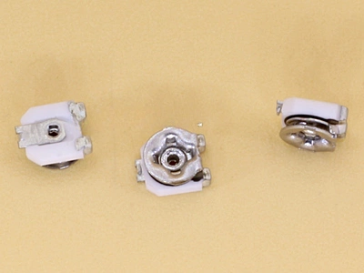 100R SMD Preset 3mm