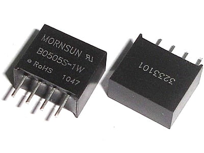 DC-DC 5V-5V Isolated Module B0505S-1W