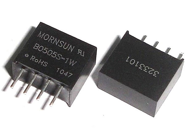 DC-DC 5V-5V Isolated Module B0505S-1W