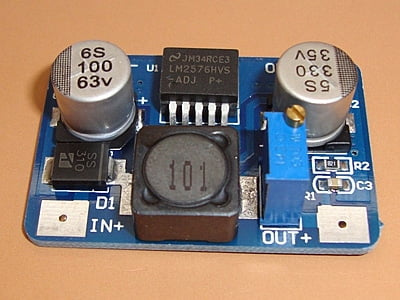 DC-DC Step Down High Voltage(Max 60V) 3A - LM2576HV