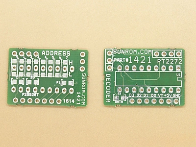 PT2272 Decoder Blank PCB