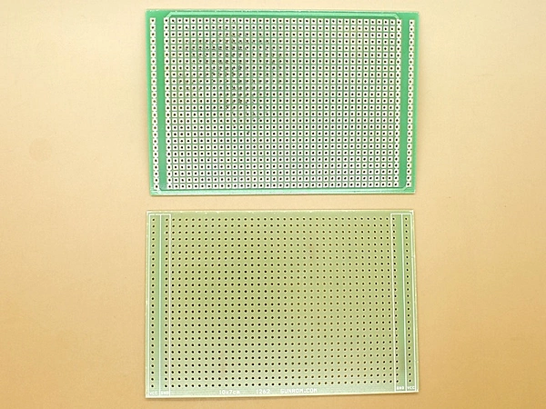 Prototyping PCB - 10x7cm SS FR4