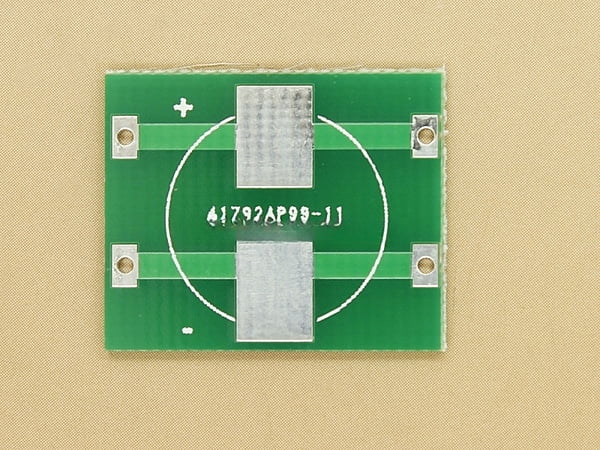 Cap/Coil SMD Adapter PCB