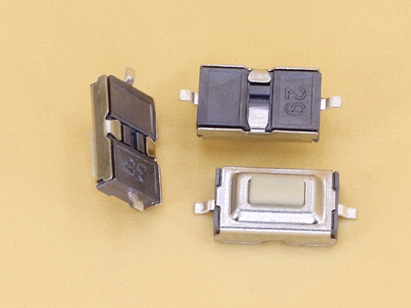 SMD Tactile Switch, 3x6x2.5mm