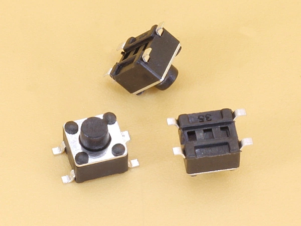 SMD Tactile Switch 4.5x4.5x4.3mm