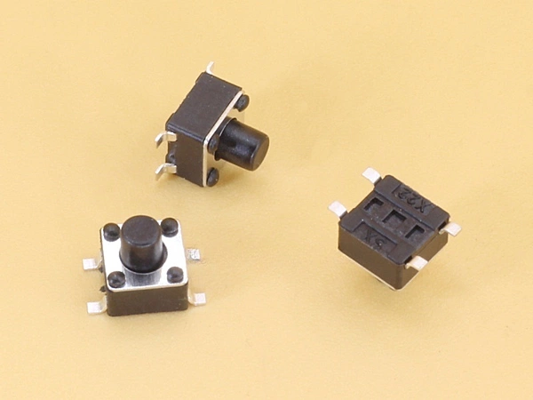 SMD Tactile Switch 4.5x4.5x5mm