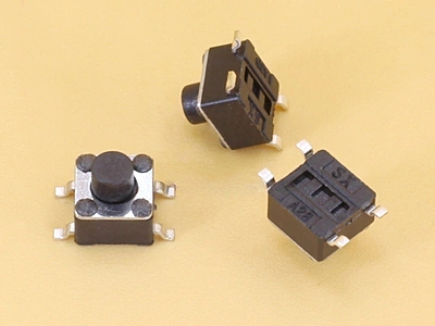 SMD Tactile Switch 4.5x4.5x5.5mm