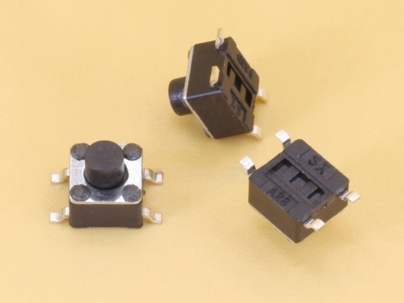 SMD Tactile Switch 4.5x4.5x5.5mm