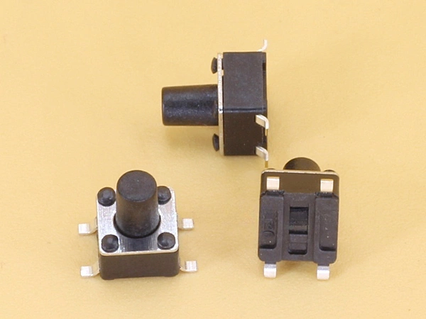 SMD Tactile Switch 4.5x4.5x6mm