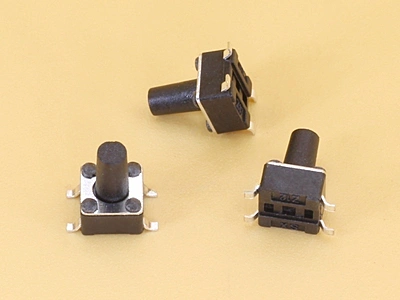 SMD Tactile Switch 4.5x4.5x7mm