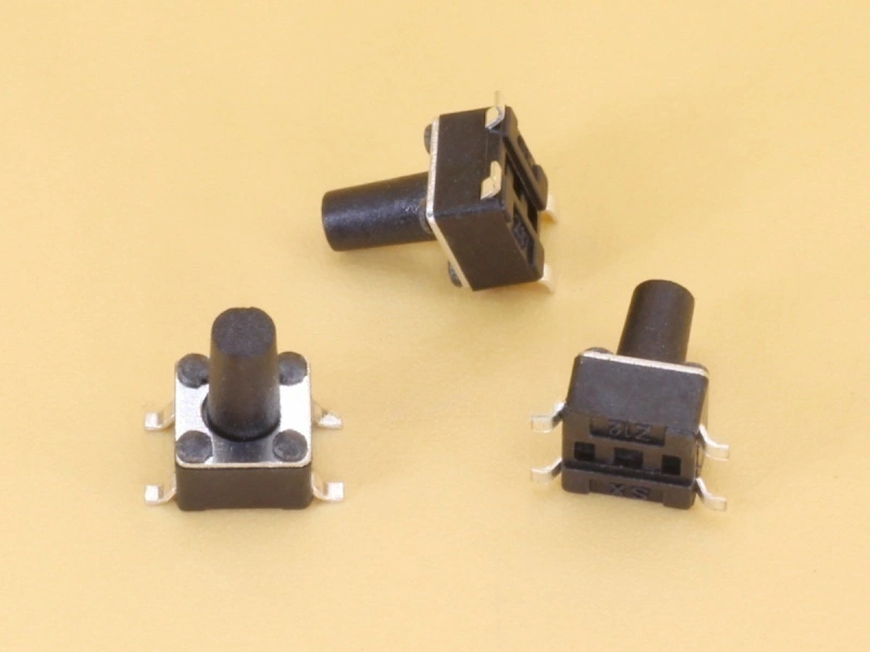 SMD Tactile Switch 4.5x4.5x7mm