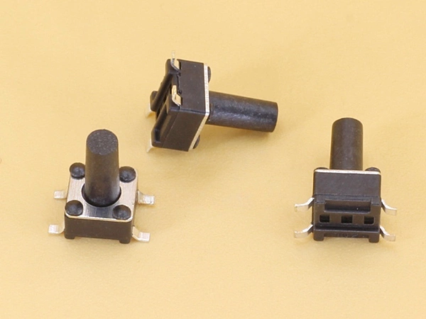 SMD Tactile Switch 4.5x4.5x8mm