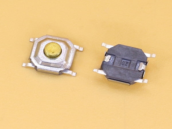 SMD Tactile Switch 4x4x1.7mm