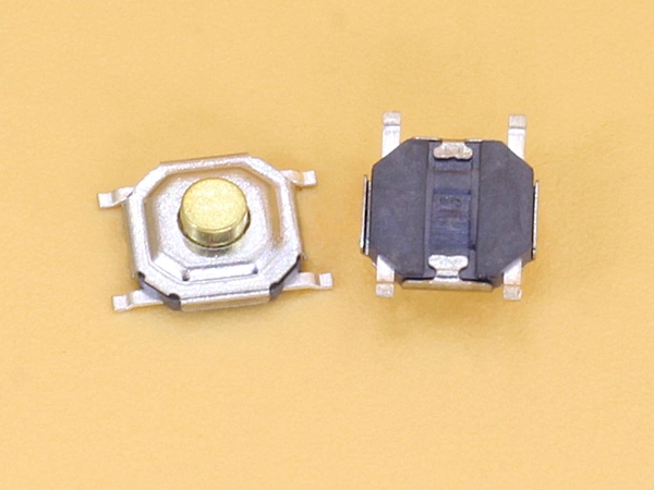SMD Tactile Switch 4x4x2mm