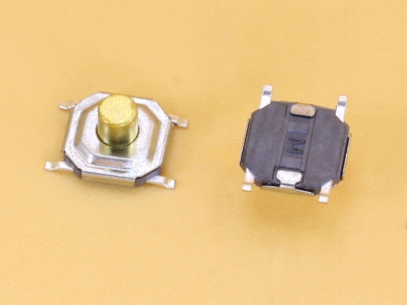 SMD Tactile Switch 4x4x3mm