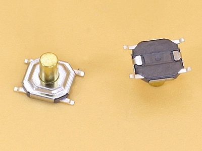 SMD Tactile Switch 4x4x4mm