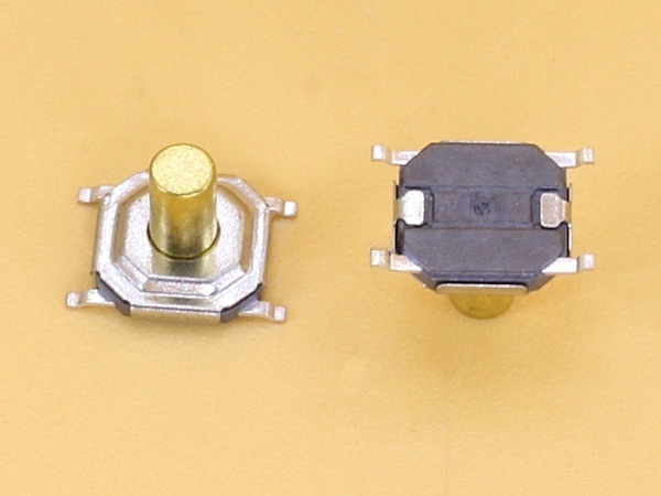 SMD Tactile Switch 4x4x4.3mm