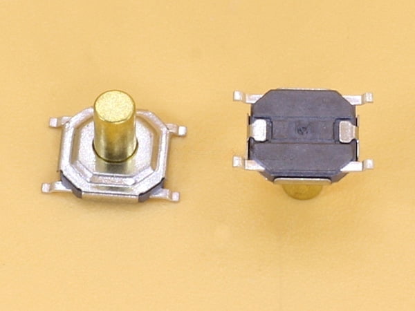 SMD Tactile Switch 4x4x5mm