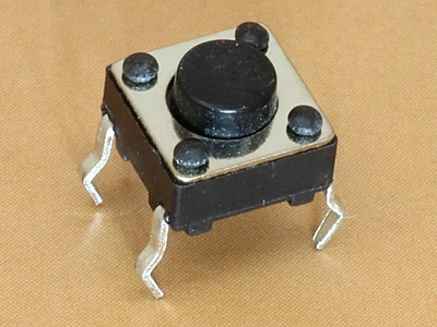 Tactile Switch 6x6x4.3mm