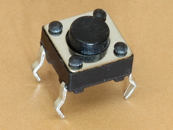 Tactile Switch 6x6x4.3mm