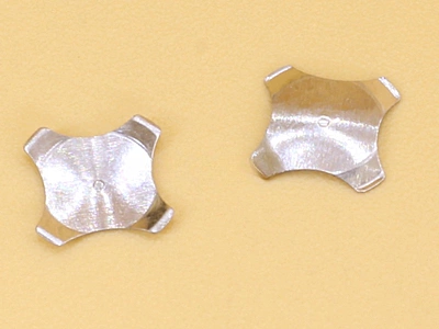 6mm Cross Metal Dome Switch