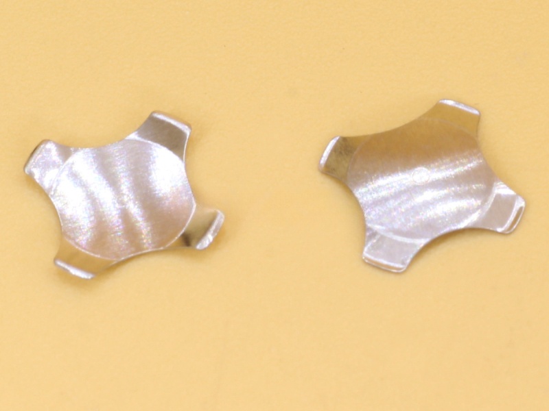 8.4mm Cross Metal Dome Switch