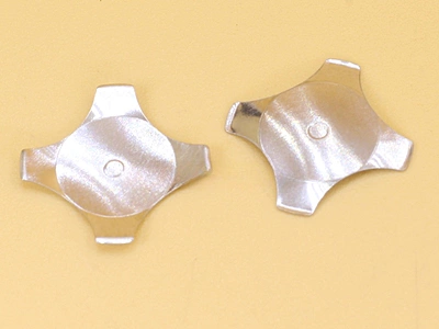 12mm Cross Metal Dome Switch