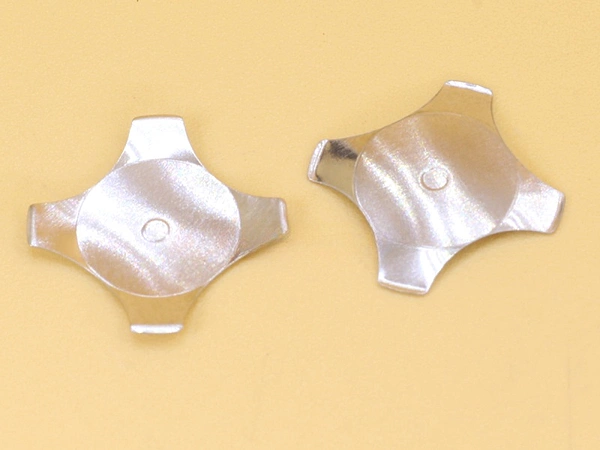 12mm Cross Metal Dome Switch