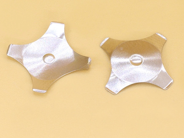 14mm Cross Metal Dome Switch