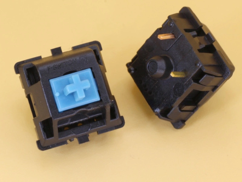 Mechanical Switch Blue Click Feel MX Compatible