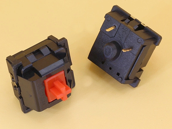 Mechanical Switch Red Linear Smooth MX Compatible