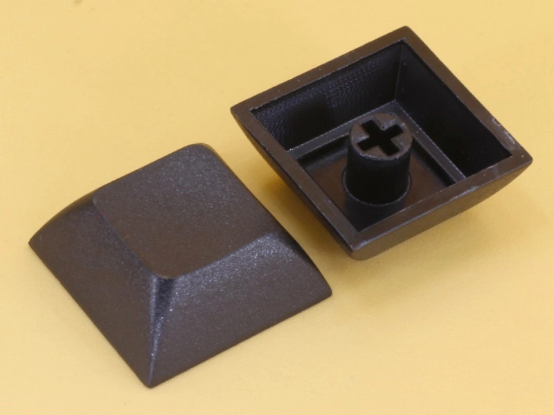 Black DSA Keycap for MX Compatible Switches