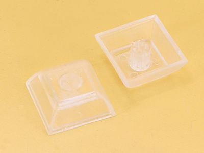 Transparent DSA Keycap for MX Compatible Switches