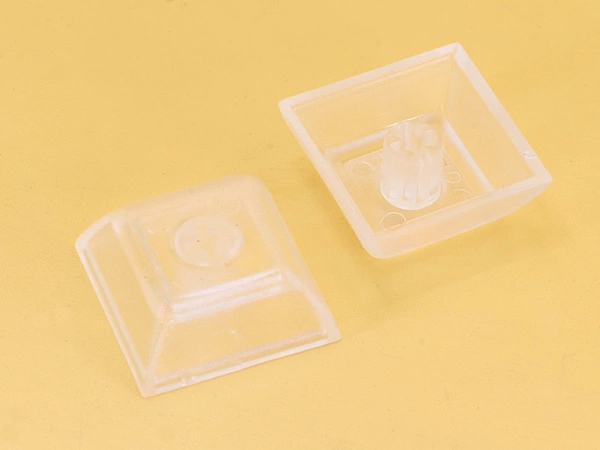 Transparent DSA Keycap for MX Compatible Switches