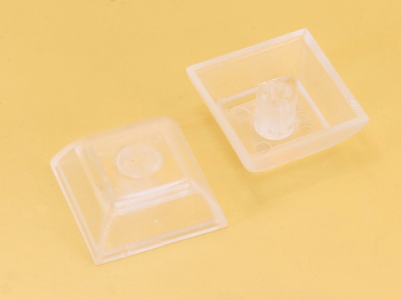 Transparent DSA Keycap for MX Compatible Switches