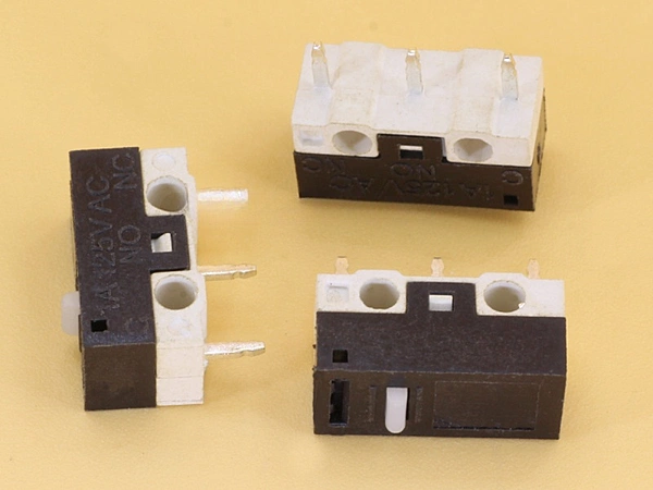 Replacement switch for mouse