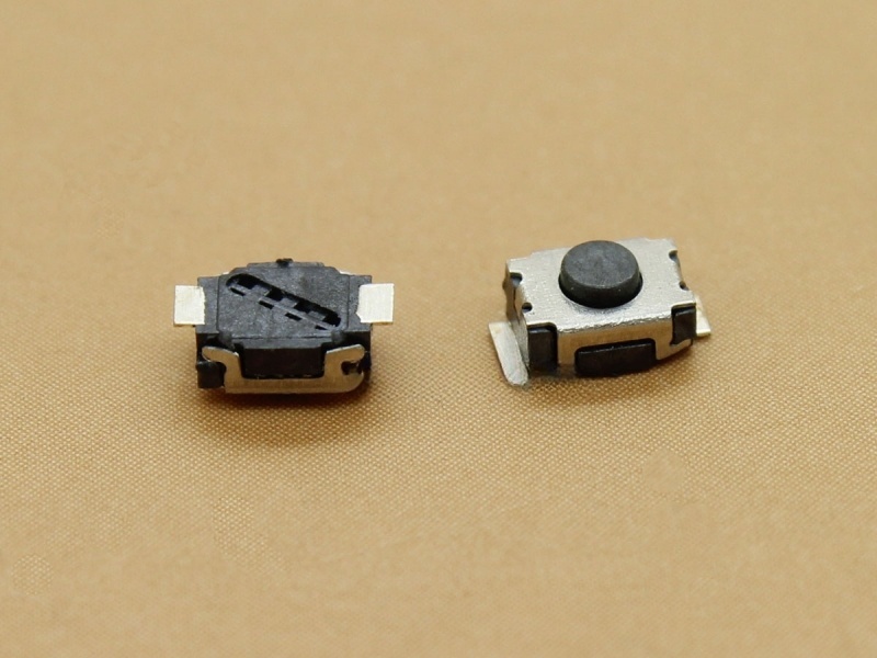 Tactile Switch 3x4x2mm SMD 2 Pin