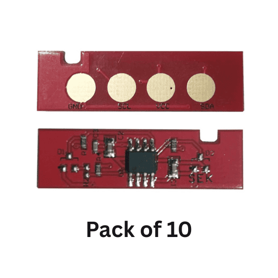 Toner Chip For Samsung MLT D116L M2676N 2826ND (Pack of 10)