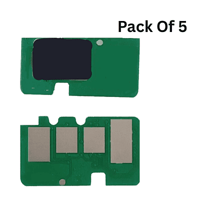 W1112A 110A 136A Toner Chip For HP Laserjet 108 Printer (Pack of 5)