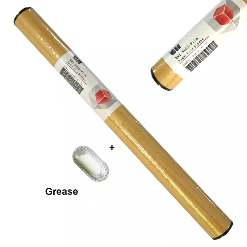 Fuser Film - GH Quality with Grease for HP LaserJet M400, 401, P1606 Fuser Film - GH Quality with Grease for HP LaserJet M400, 401, P1606