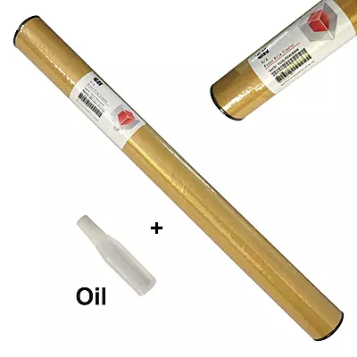 Fuser Film - GH Quality with Oil for Kyocera P2040, P2235, M2040 Fuser Film - GH Quality with Oil for Kyocera P2040, P2235, M2040